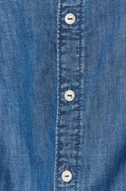 Πουκάμισα Pepe Jeans - Πουκάμισο Allison μπλε -Pepe Jeans Sales Store unnamed file 2064