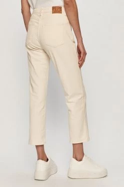 Slim και Skinny Pepe Jeans - Тζιν παντελονι Dion κρεμ -Pepe Jeans Sales Store unnamed file 2067