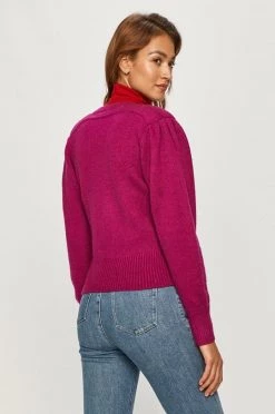 Χωρίς φερμουάρ Pepe Jeans - Πουλόβερ Sussi ορχιδέα -Pepe Jeans Sales Store unnamed file 2071