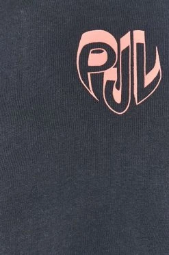 Κοντομάνικο Pepe Jeans - Μπλουζάκι Fleur σκούρο μπλε -Pepe Jeans Sales Store unnamed file 2078