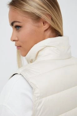 Γιλέκα Αμάνικο μπουφάν Pepe Jeans μπεζ -Pepe Jeans Sales Store unnamed file 2101