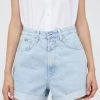 Σορτς Τζιν σορτς Pepe Jeans μπλε -Pepe Jeans Sales Store unnamed file 2102