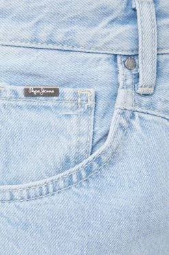Σορτς Τζιν σορτς Pepe Jeans μπλε -Pepe Jeans Sales Store unnamed file 2105