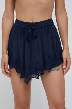 Pepe Jeans Sales Store 20 Σορτς Pepe Jeans ναυτικό μπλε