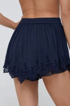 Σορτς Pepe Jeans ναυτικό μπλε -Pepe Jeans Sales Store unnamed file 2108