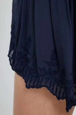 Σορτς Pepe Jeans ναυτικό μπλε -Pepe Jeans Sales Store unnamed file 2110