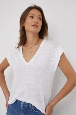 Κοντομάνικο Λευκό μπλουζάκι Pepe Jeans άσπρο 11 Κοντομάνικο Λευκό μπλουζάκι Pepe Jeans άσπρο -Pepe Jeans Sales Store unnamed file 2114