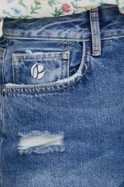 Σορτς Τζιν σορτς Pepe Jeans μπλε -Pepe Jeans Sales Store unnamed file 2120