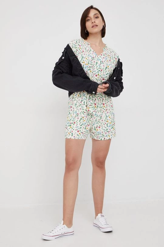 Ολόσωμες φόρμες Ολόσωμη φόρμα Pepe Jeans πολύχρωμο 4 Ολόσωμες φόρμες Ολόσωμη φόρμα Pepe Jeans πολύχρωμο - Image 2