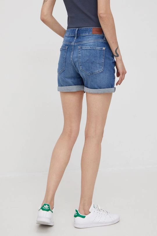 Σορτς Τζιν σορτς Pepe Jeans Mary Short ναυτικό μπλε 5 Σορτς Τζιν σορτς Pepe Jeans Mary Short ναυτικό μπλε - Image 3