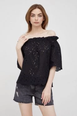 Σορτς Τζιν σορτς Pepe Jeans Thrasher μαύρο 10 Σορτς Τζιν σορτς Pepe Jeans Thrasher μαύρο -Pepe Jeans Sales Store unnamed file 2149