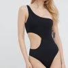 Ολόσωμα Ολόσωμο μαγιό Pepe Jeans Liz Swimsuit μαύρο -Pepe Jeans Sales Store unnamed file 2155