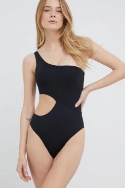 Ολόσωμα Ολόσωμο μαγιό Pepe Jeans Liz Swimsuit μαύρο -Pepe Jeans Sales Store unnamed file 2157