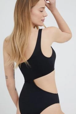 Ολόσωμα Ολόσωμο μαγιό Pepe Jeans Liz Swimsuit μαύρο -Pepe Jeans Sales Store unnamed file 2158