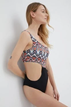 Ολόσωμα Ολόσωμο μαγιό Pepe Jeans Macy Swimsuit πολύχρωμο