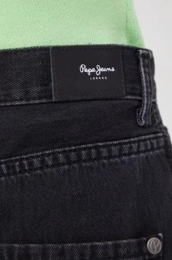 Σορτς Τζιν σορτς Pepe Jeans Rachel Short μαύρο 11 Σορτς Τζιν σορτς Pepe Jeans Rachel Short μαύρο -Pepe Jeans Sales Store unnamed file 2175