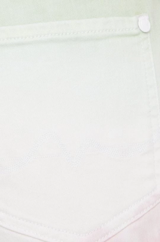 Σορτς Τζιν σορτς Pepe Jeans Stella Splash πολύχρωμο 6 Σορτς Τζιν σορτς Pepe Jeans Stella Splash πολύχρωμο - Image 4