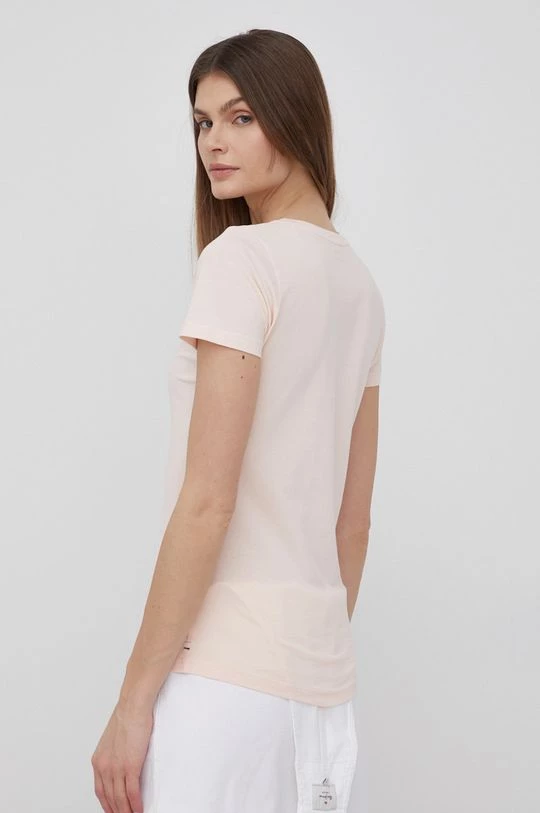 Κοντομάνικο Μπλουζάκι Pepe Jeans Bellrose N χρώμα: ροζ 5 Κοντομάνικο Μπλουζάκι Pepe Jeans Bellrose N χρώμα: ροζ - Image 3
