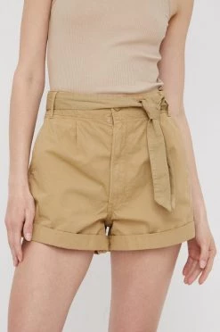 Σορτς Βαμβακερό σορτσάκι Pepe Jeans Kaylee Short πράσινο 10 Σορτς Βαμβακερό σορτσάκι Pepe Jeans Kaylee Short πράσινο -Pepe Jeans Sales Store unnamed file 2183
