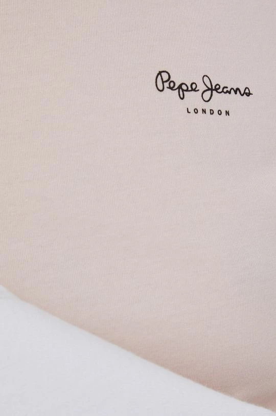 Κοντομάνικο Μπλουζάκι Pepe Jeans Bellrose N χρώμα: ροζ 6 Κοντομάνικο Μπλουζάκι Pepe Jeans Bellrose N χρώμα: ροζ - Image 4