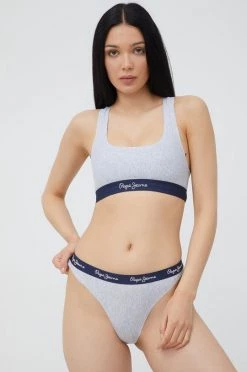 Σλιπ Στρίνγκ Pepe Jeans Kinsley ναυτικό μπλε -Pepe Jeans Sales Store unnamed file 2226