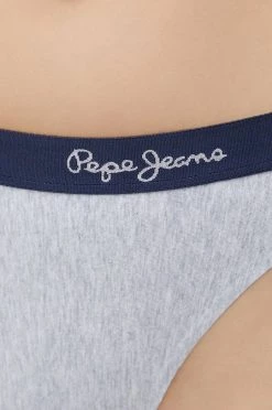Σλιπ Στρίνγκ Pepe Jeans Kinsley ναυτικό μπλε -Pepe Jeans Sales Store unnamed file 2227