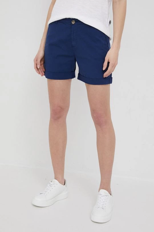 Σορτς Pepe Jeans Junie ναυτικό μπλε 4 Σορτς Pepe Jeans Junie ναυτικό μπλε - Image 2