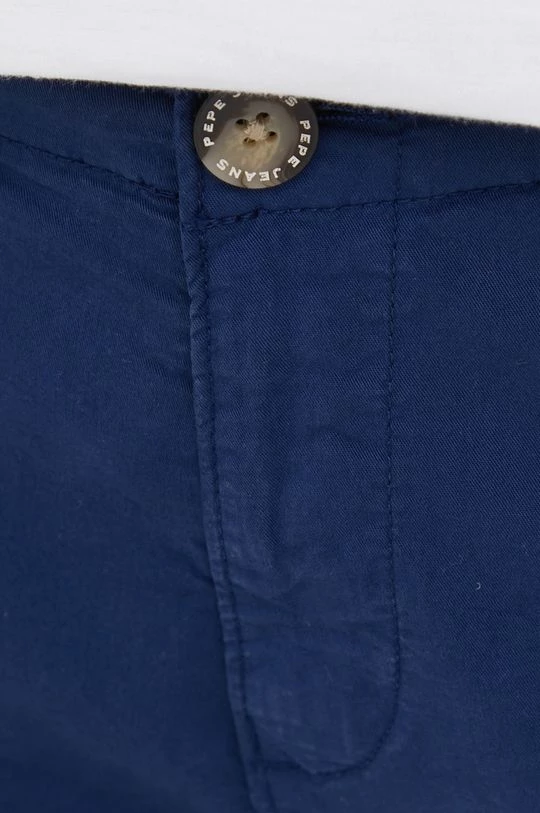 Σορτς Pepe Jeans Junie ναυτικό μπλε 6 Σορτς Pepe Jeans Junie ναυτικό μπλε - Image 4