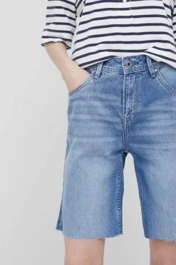Σορτς Τζιν σορτς Pepe Jeans Violet Bermuda μπλε -Pepe Jeans Sales Store unnamed file 2266