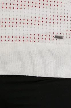 Χωρίς φερμουάρ Πουλόβερ Pepe Jeans Perline χρώμα: άσπρο, -Pepe Jeans Sales Store unnamed file 229