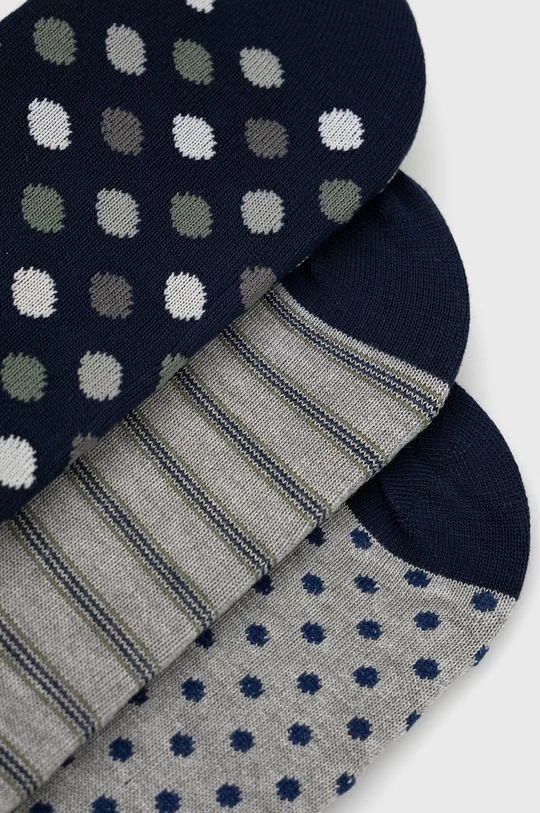 Κάλτσες Pepe Jeans Denva χρώμα: ναυτικό μπλε 4 Κάλτσες Pepe Jeans Denva χρώμα: ναυτικό μπλε - Image 2