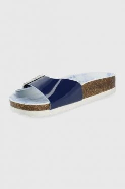 Σαγιονάρες Παντόφλες Pepe Jeans Oban Tie Dye χρώμα: ναυτικό μπλε -Pepe Jeans Sales Store unnamed file 2328