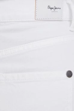 Φούστες Βαμβακερή τζιν φούστα Pepe Jeans Rachel Skirt άσπρο, -Pepe Jeans Sales Store unnamed file 234