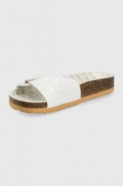 Σαγιονάρες Παντόφλες Pepe Jeans Oban Sweet χρώμα: ροζ -Pepe Jeans Sales Store unnamed file 2366