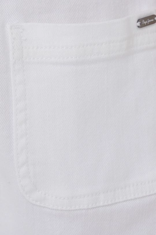 Φορέματα Φόρεμα τζιν Pepe Jeans Vesta άσπρο, 7 Φορέματα Φόρεμα τζιν Pepe Jeans Vesta άσπρο, - Image 5