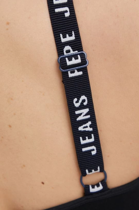 Σουτιέν Pepe Jeans Charlee μαύρο, 6 Σουτιέν Pepe Jeans Charlee μαύρο, - Image 4