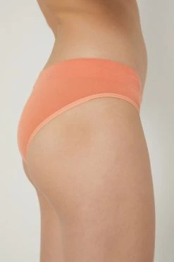 Σλιπ Pepe Jeans Lilith πορτοκαλί -Pepe Jeans Sales Store unnamed file 2431