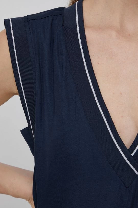 Φορέματα Φόρεμα Pepe Jeans Matilda ναυτικό μπλε, 7 Φορέματα Φόρεμα Pepe Jeans Matilda ναυτικό μπλε, - Image 5