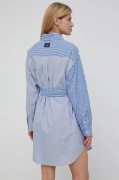 Φορέματα Βαμβακερό φόρεμα Pepe Jeans Karen μπλε 9 Φορέματα Βαμβακερό φόρεμα Pepe Jeans Karen μπλε -Pepe Jeans Sales Store unnamed file 247