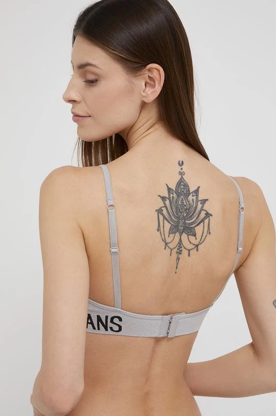 Σουτιέν Pepe Jeans Alene γκρι, 4 Σουτιέν Pepe Jeans Alene γκρι, - Image 2