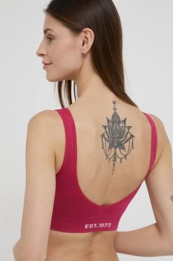 Σουτιέν Pepe Jeans Myla μοβ, -Pepe Jeans Sales Store unnamed file 2474