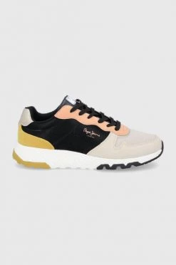 Sneakers Υποδήματα Pepe Jeans Koko Mic Υποδήματα Pepe Jeans Koko Mic πολύχρωμο