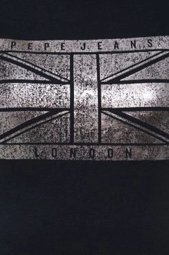 Κοντομάνικο Βαμβακερό μπλουζάκι Pepe Jeans BEATRIZ μαύρο 11 Κοντομάνικο Βαμβακερό μπλουζάκι Pepe Jeans BEATRIZ μαύρο -Pepe Jeans Sales Store unnamed file 2521