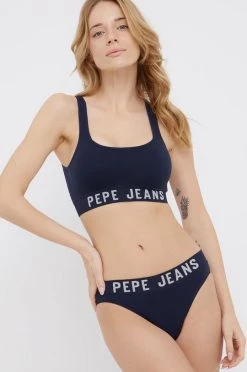 Σουτιέν Pepe Jeans KELLIE ναυτικό μπλε -Pepe Jeans Sales Store unnamed file 2533