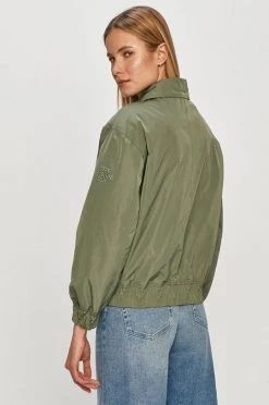 Κοντά μπουφάν Pepe Jeans - Μπουφάν Antolina καφέ πράσινο -Pepe Jeans Sales Store unnamed file 2548