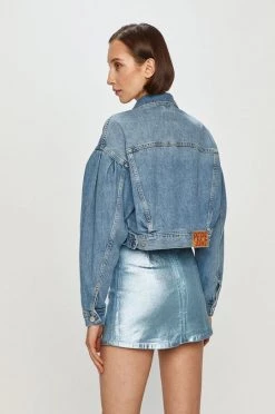 Κοντά μπουφάν Pepe Jeans - Τζιν μπουφάν Ridge μπλε 10 Κοντά μπουφάν Pepe Jeans - Τζιν μπουφάν Ridge μπλε -Pepe Jeans Sales Store unnamed file 2554