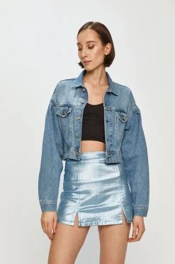 Κοντά μπουφάν Pepe Jeans - Τζιν μπουφάν Ridge μπλε 11 Κοντά μπουφάν Pepe Jeans - Τζιν μπουφάν Ridge μπλε -Pepe Jeans Sales Store unnamed file 2555