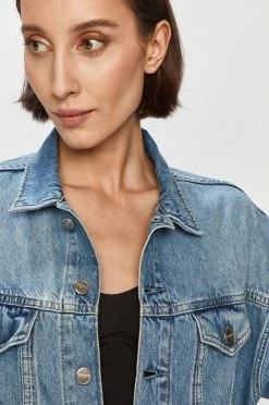 Κοντά μπουφάν Pepe Jeans - Τζιν μπουφάν Ridge μπλε 13 Κοντά μπουφάν Pepe Jeans - Τζιν μπουφάν Ridge μπλε -Pepe Jeans Sales Store unnamed file 2557