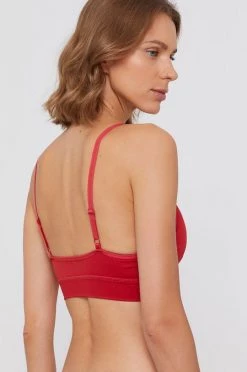Σουτιέν Pepe Jeans ESHA κόκκινο -Pepe Jeans Sales Store unnamed file 2565