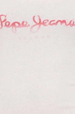 Αμάνικος Top Pepe Jeans DUNIA χρώμα: άσπρο 9 Αμάνικος Top Pepe Jeans DUNIA χρώμα: άσπρο -Pepe Jeans Sales Store unnamed file 2621